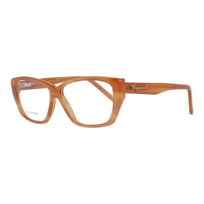 Ramă de Ochelari Damă Dsquared2 DQ5063-039 (ø 54 mm) Maro (ø 54 mm)