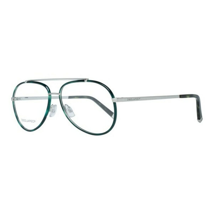 Ramă de Ochelari Damă Dsquared2 DQ5072-020 (ø 54 mm) Verde (ø 54 mm)
