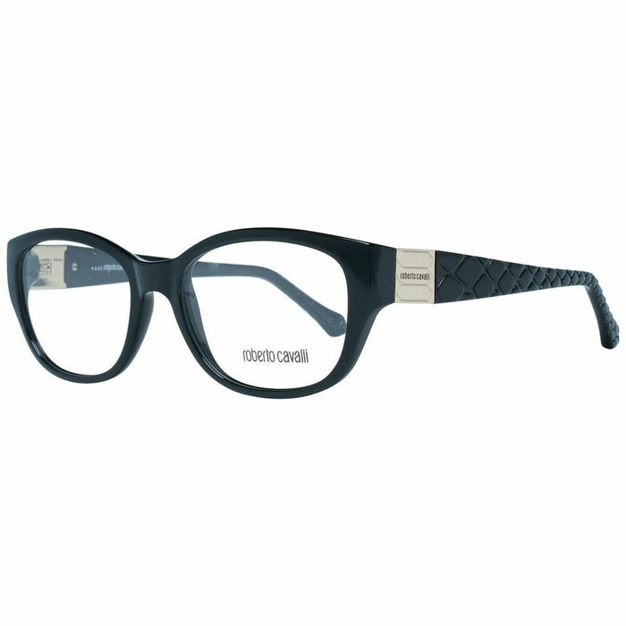 Ramă de Ochelari Damă Roberto Cavalli RC0754-54001 Negru (ø 54 mm)
