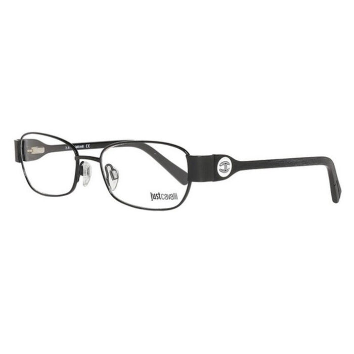 Ramă de Ochelari Damă Just Cavalli JC0528-005-52 Negru (ø 52 mm)