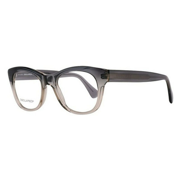 Ramă de Ochelari Unisex Dsquared2 DQ5106-020-49 (ø 49 mm) (ø 49 mm)