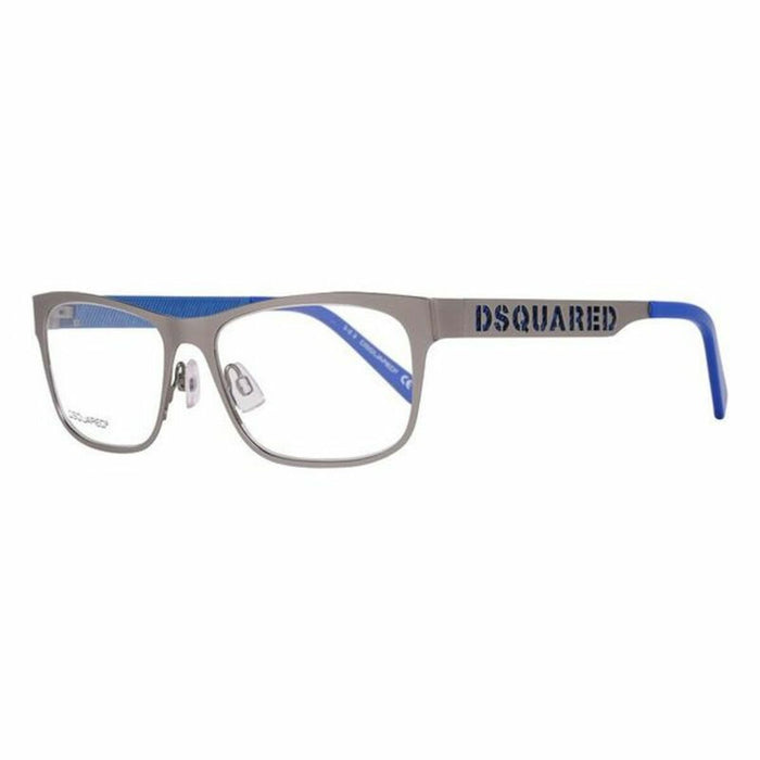 Ramă de Ochelari Bărbați Dsquared2 DQ5097-015-54 Argintiu (Ø 54 mm) (ø 54 mm)