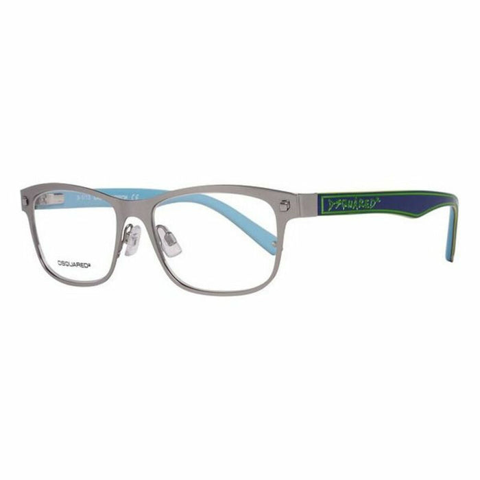 Ramă de Ochelari Bărbați Dsquared2 DQ5099-013-52 Argintiu (Ø 52 mm) (ø 52 mm)