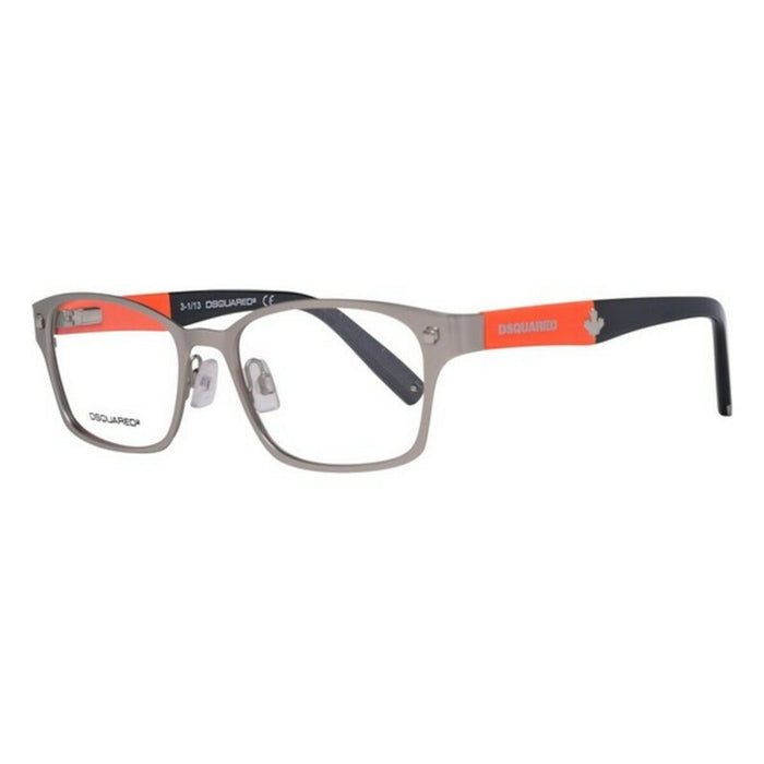 Ramă de Ochelari Damă Dsquared2 DQ5100-017-52 (ø 52 mm) Argintiu (ø 52 mm)