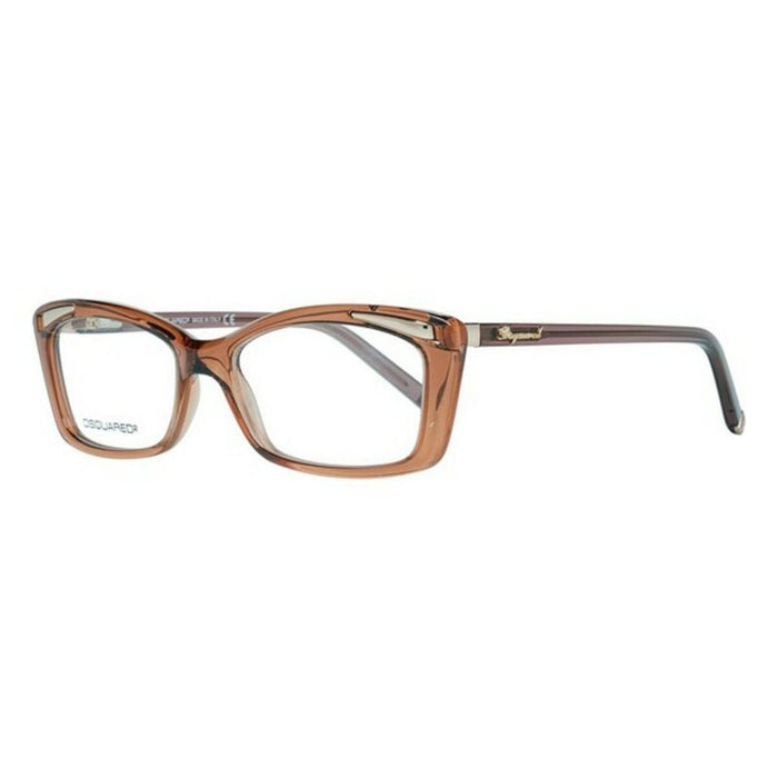 Ramă de Ochelari Damă Dsquared2 DQ5109-047-54 (ø 54 mm) Maro (ø 54 mm)
