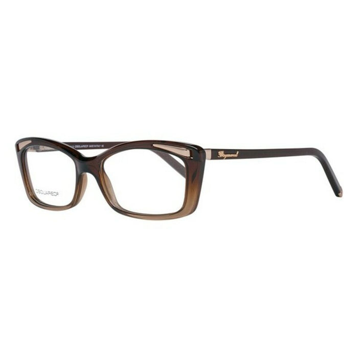 Ramă de Ochelari Damă Dsquared2 DQ5109-050-54 (ø 54 mm) Maro (ø 54 mm)