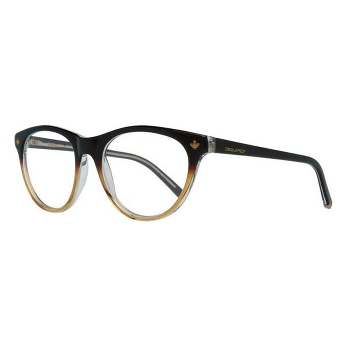 Ramă de Ochelari Damă Dsquared2 DQ5107-050-52 (ø 52 mm) Maro (ø 52 mm)
