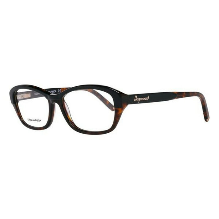 Ramă de Ochelari Damă Dsquared2 DQ5117-056-54 (ø 54 mm) Maro (ø 54 mm)