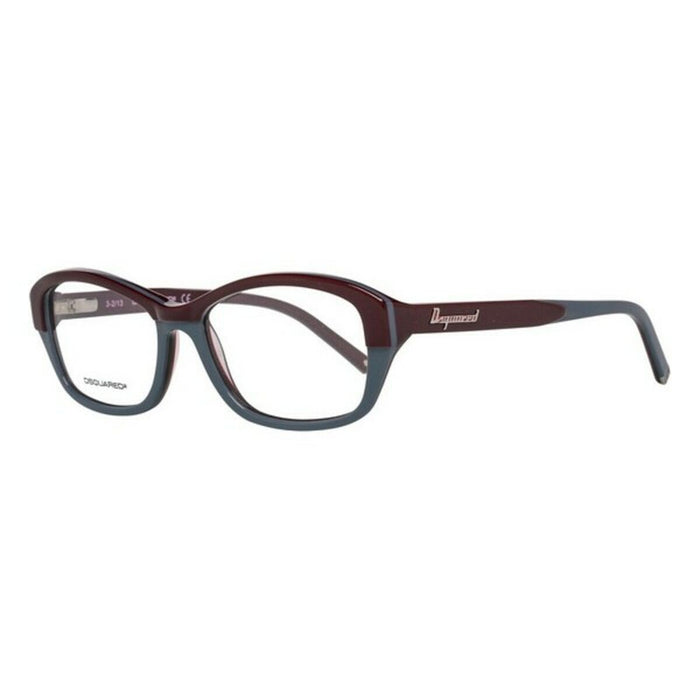 Ramă de Ochelari Damă Dsquared2 DQ5117-071-54 (ø 54 mm) Multicolor (ø 54 mm)