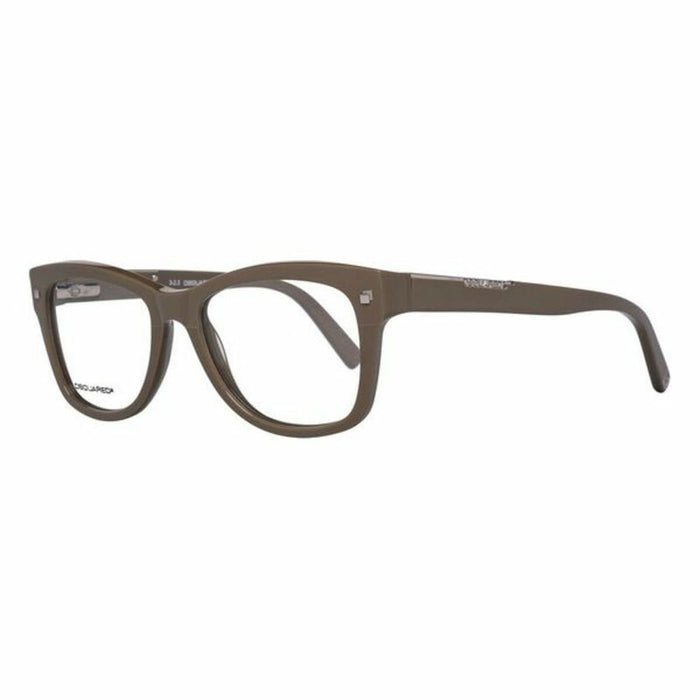 Ramă de Ochelari Bărbați Dsquared2 DQ5136-057-51 Maro (Ø 51 mm) (ø 51 mm)