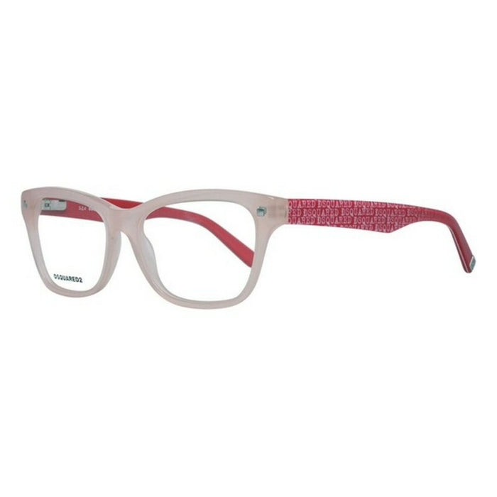 Ramă de Ochelari Damă Dsquared2 DQ5138-072-53 (ø 53 mm) Roz (ø 53 mm)