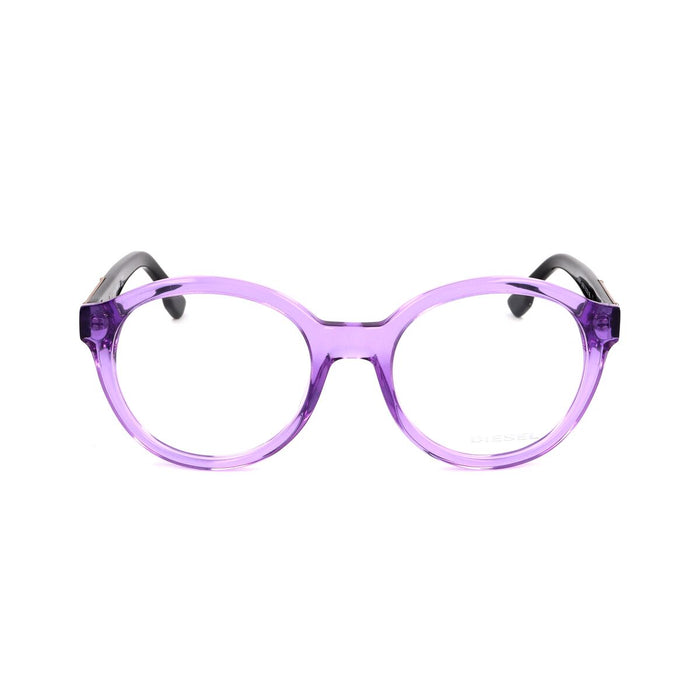 Ramă de Ochelari Unisex Diesel DL5091-081 Mov Ø 51 mm