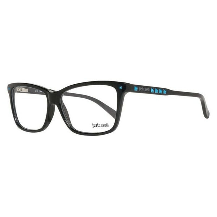 Ramă de Ochelari Damă Just Cavalli JC0624-001-54 Negru (ø 54 mm)