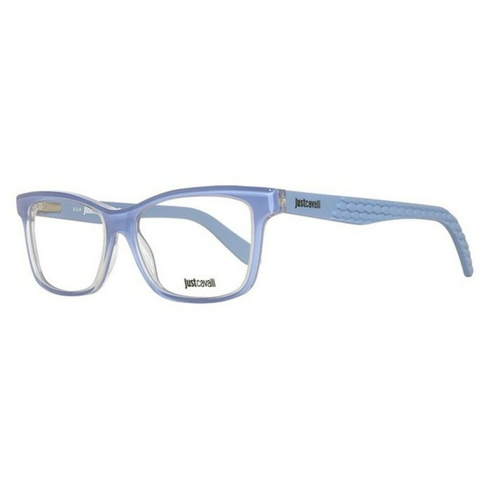 Ramă de Ochelari Damă Just Cavalli JC0642-084-53 (ø 53 mm) Albastru (ø 53 mm)