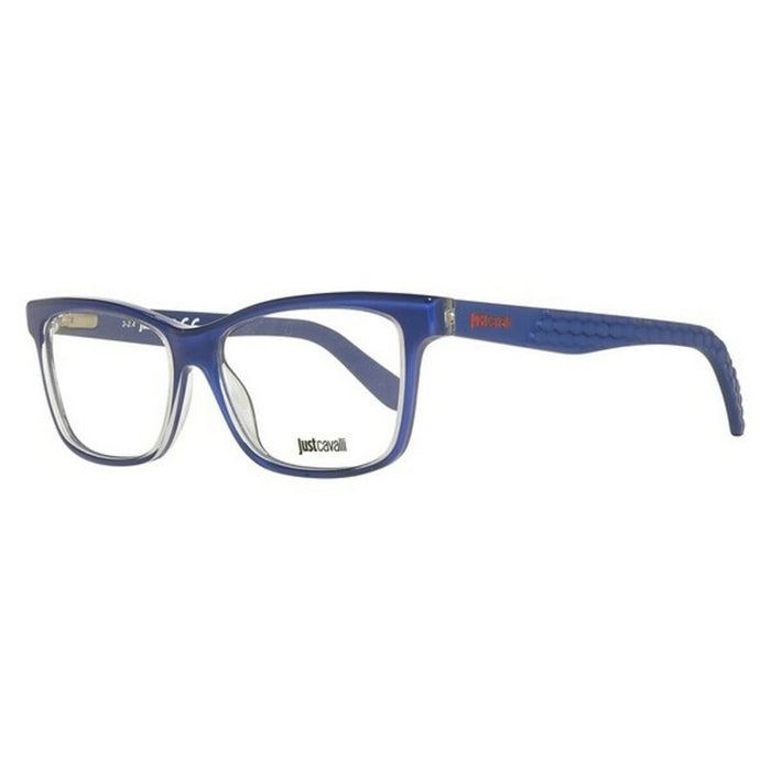 Ramă de Ochelari Damă Just Cavalli JC0642-090-53 (ø 53 mm) Albastru (ø 53 mm)