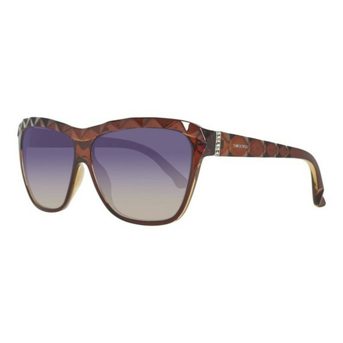 Ochelari de Soare Damă Swarovski SK0079-6250W Ø 62 mm