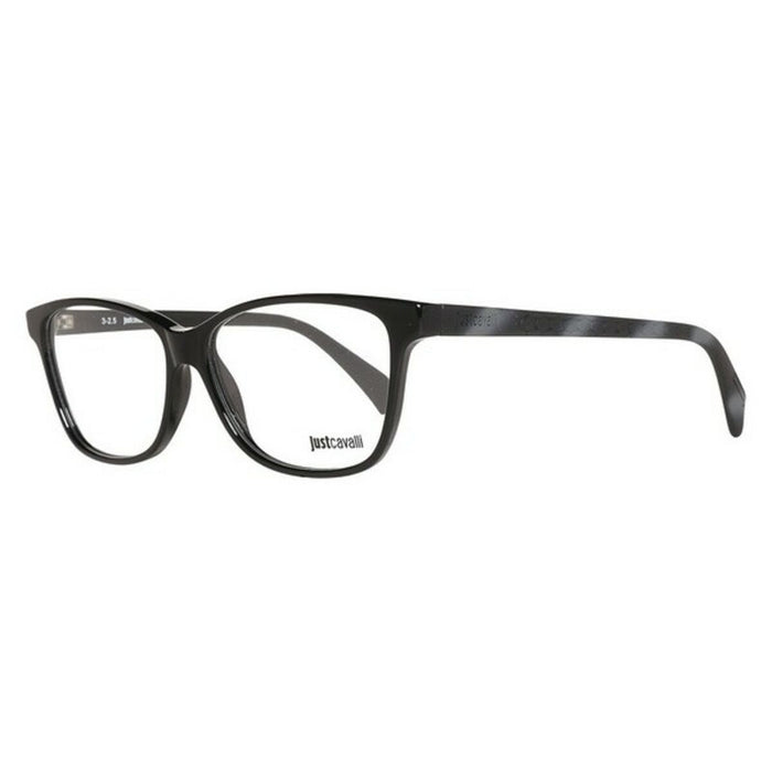 Ramă de Ochelari Damă Just Cavalli JC0686-001-54 Negru (ø 54 mm)