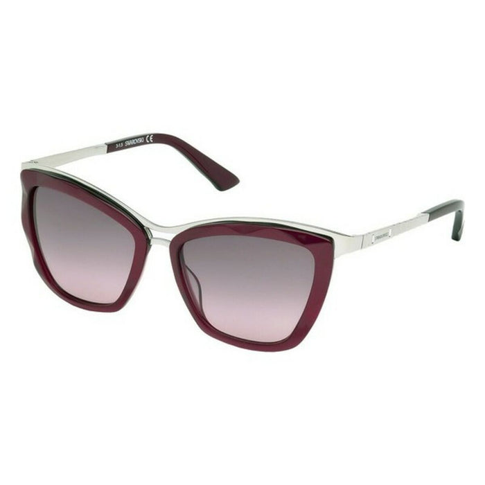 Ochelari de Soare Damă Swarovski SK0116-5669T ø 56 mm