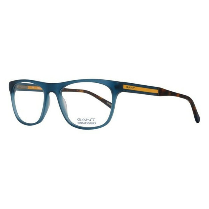 Ramă de Ochelari Bărbați Gant GA3098-091-53 (ø 53 mm) Albastru (ø 53 mm)