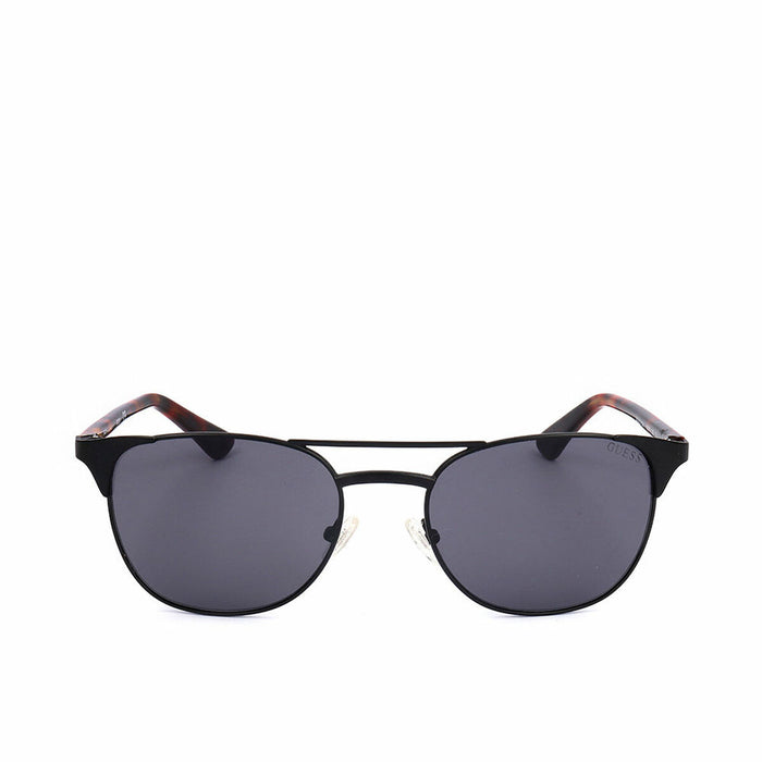 Ochelari de Soare Bărbați Guess A Negru Ø 53 mm
