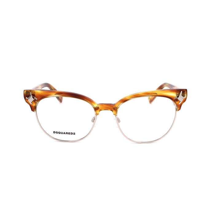 Ramă de Ochelari Damă Dsquared2 DQ5207-047 Maro