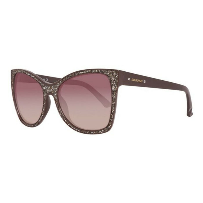 Ochelari de Soare Damă Swarovski SK0109-5648F