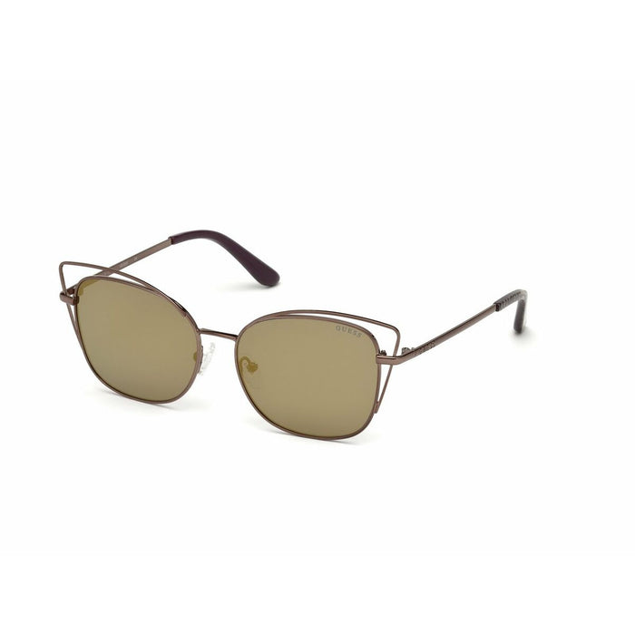 Ochelari de Soare Unisex Guess GU7528S-48G ø 56 mm