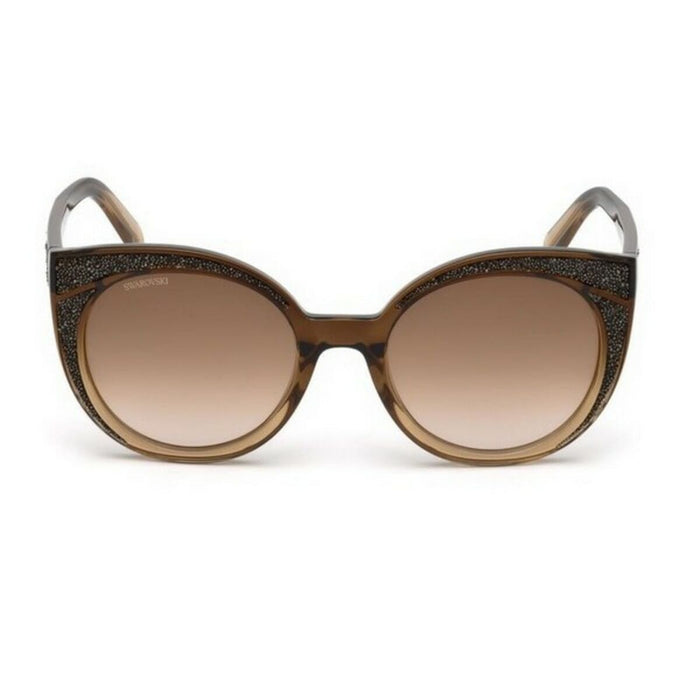 Ochelari de Soare Damă Swarovski SK017847F ø 54 mm
