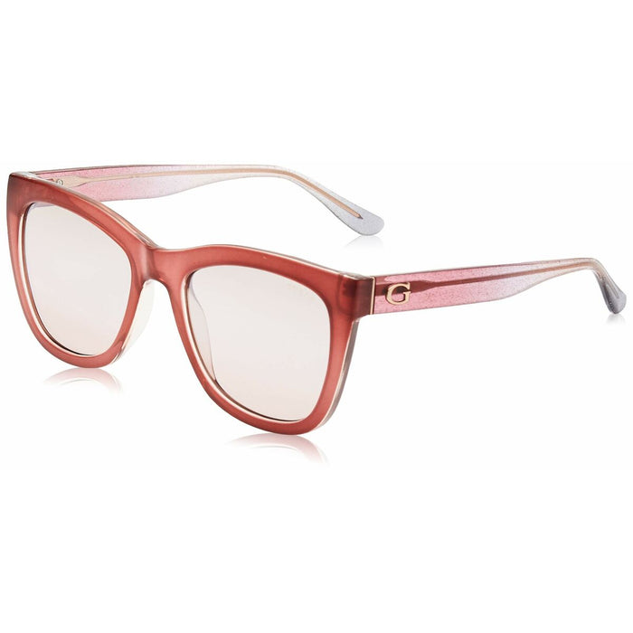 Ochelari de Soare Unisex Guess Guess F Roșu Ø 55 mm (Ø 55 mm)