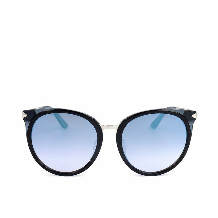 Ochelari de Soare Damă Guess GU7577-D 05X Negru Albastru Ø 53 mm
