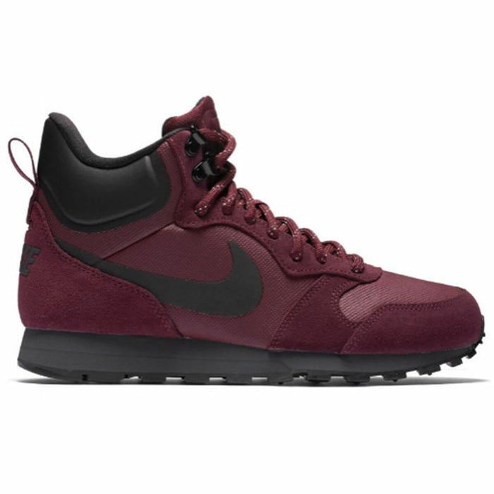 Pantofi sport pentru femei Nike MD Runner 2 Roșu Închis