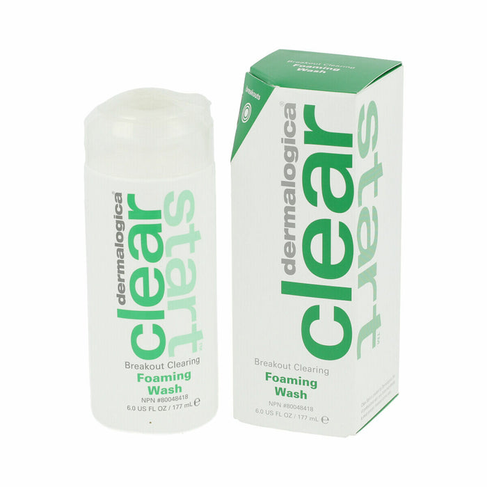 Spumă de Curățare Dermalogica Breakout (1 Unități)