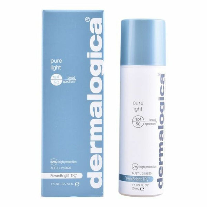 Fluid Solar Antipete Power Bright Dermalogica Power Bright SPF 50 (50 ml) Spf 50 50 ml