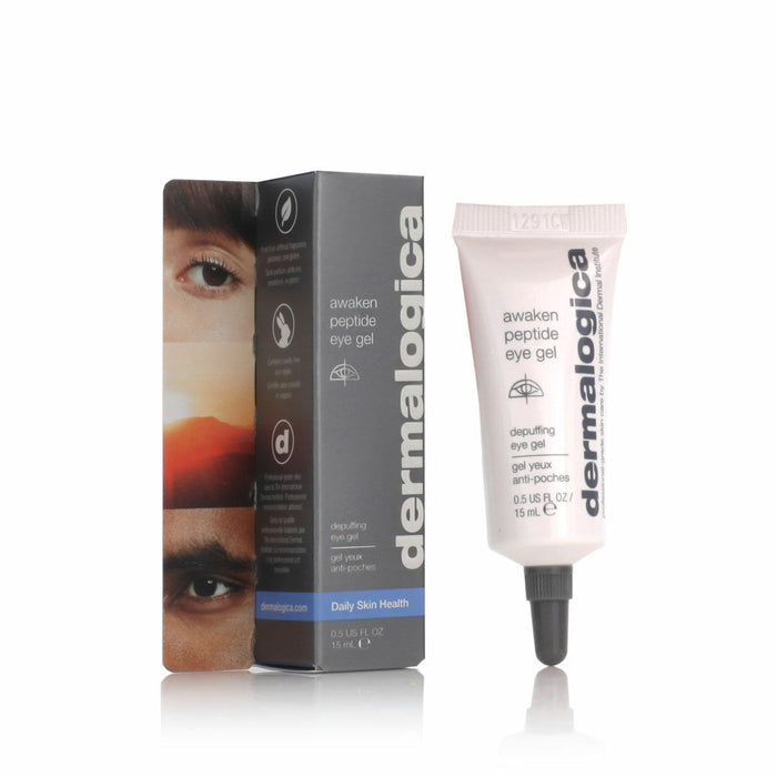 Gel Anti-aging pentru Zona din Jurul Ochilor Dermalogica Awaken Petide 15 ml