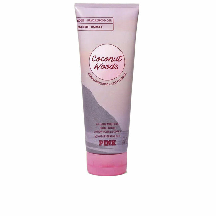 Loțiune de Corp Victoria's Secret Pink Coconut Woods 236 ml