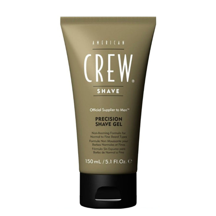 Gel de Bărbierit Precision Shave American Crew