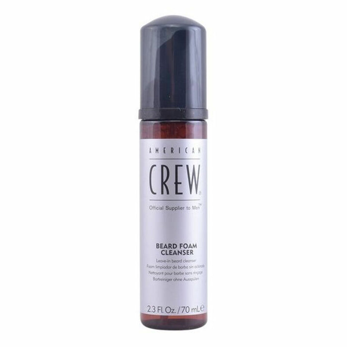 Spumă de Curățare Beard American Crew 7243450000 (70 ml) 70 ml