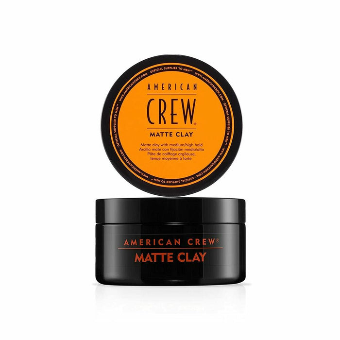Argilă Matte Clay American Crew Crew Matte (85 g)