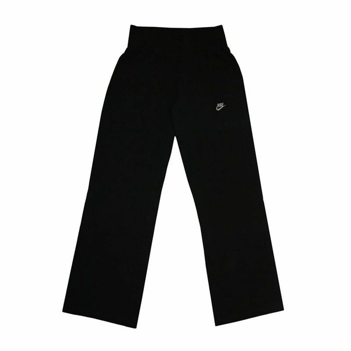 Pantalon de Trening pentru Adulți Nike Essential TD Femeie Negru