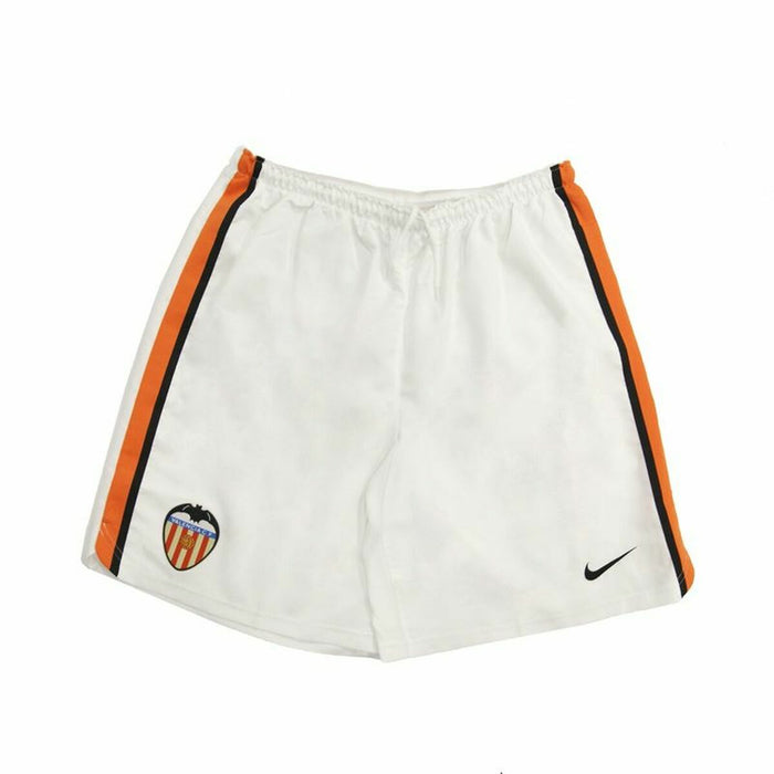 Pantaloni Scurți Sport pentru Copii Nike Valencia CF Home/Away 06/07 Alb
