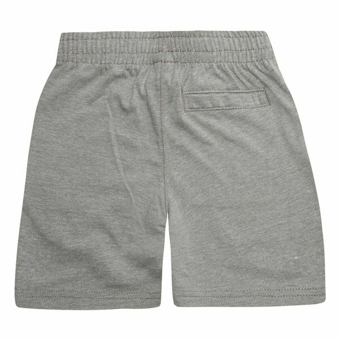 Pantaloni Scurți Sport pentru Copii Nike Club Gri închis
