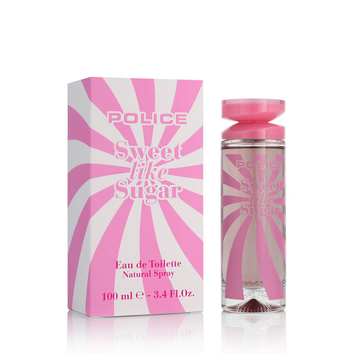 Parfum Femei Police EDT To Be Sweet Like Sugar (100 ml)