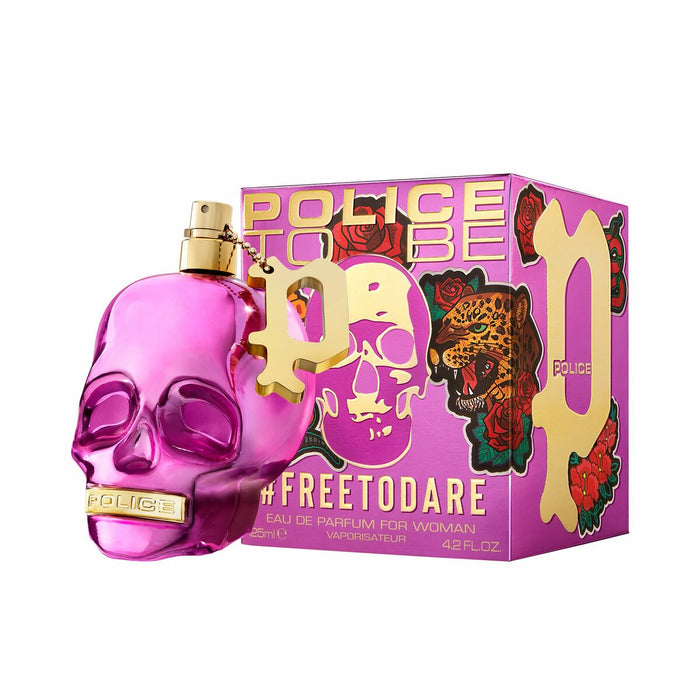 Parfum Femei Police EDP To Be Free To Dare 125 ml