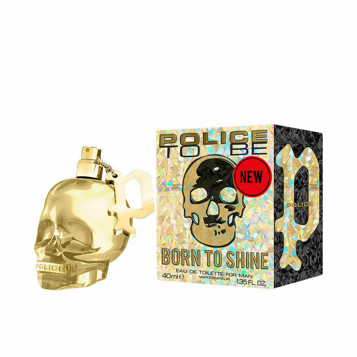 Parfum Bărbați Police To Be Born To Shine For Man EDT 40 ml