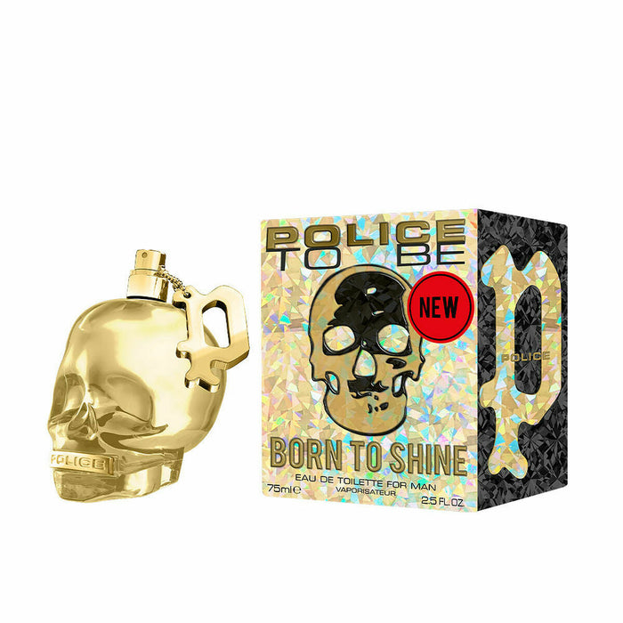 Parfum Bărbați Police To Be Born To Shine For Man EDT 75 ml