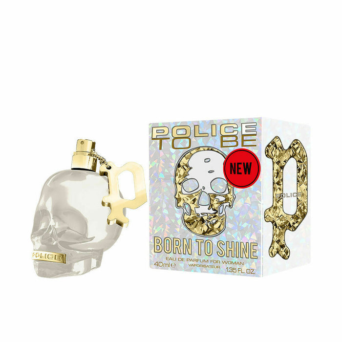 Parfum Femei Police To Be Born To Shine For Woman EDP (40 ml)