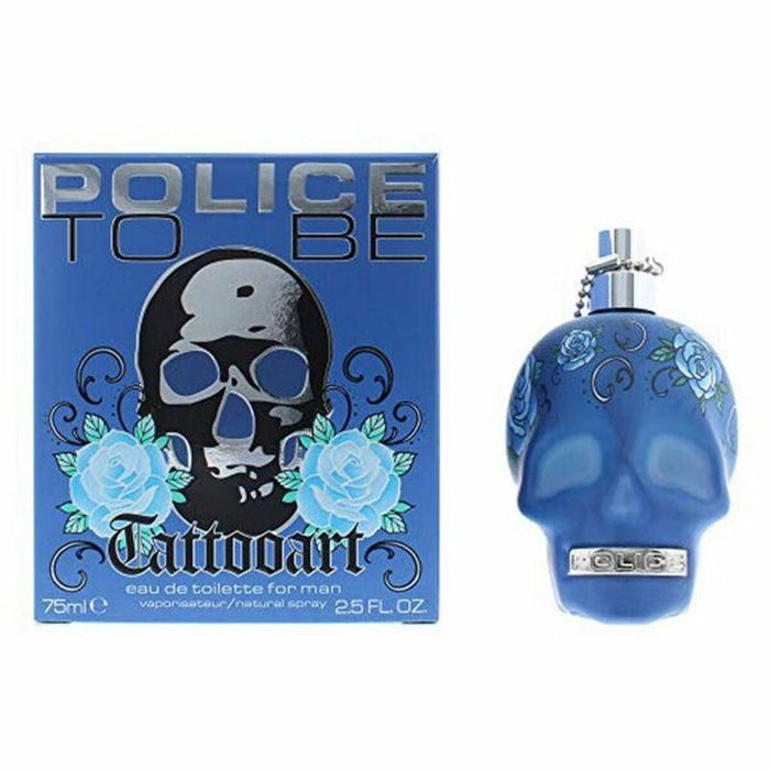 Parfum Bărbați Police TO BE TATTOO ART EDT 75 ml