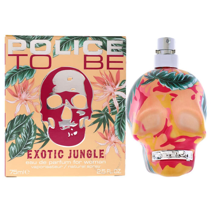 Parfum Femei Police To Be Exotic Jungle EDP 75 ml