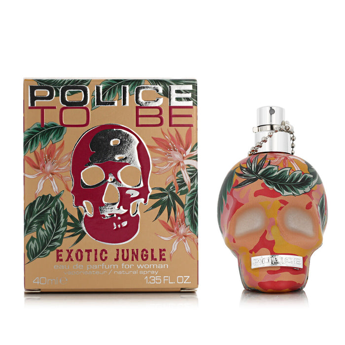Parfum Femei Police To Be Exotic Jungle EDP 40 ml
