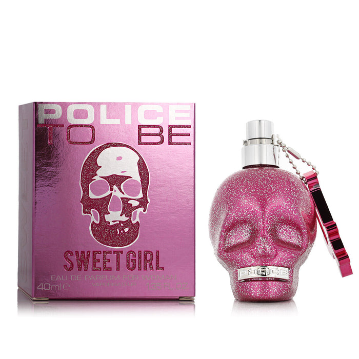 Parfum Femei Police To Be Sweet Girl EDT 40 ml